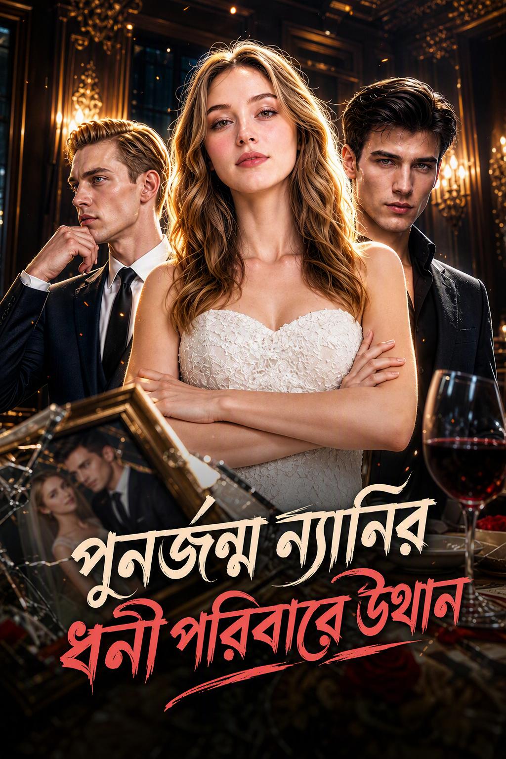 পুনর্জন্ম ন্যানির ধনী পরিবারে উত্থান
