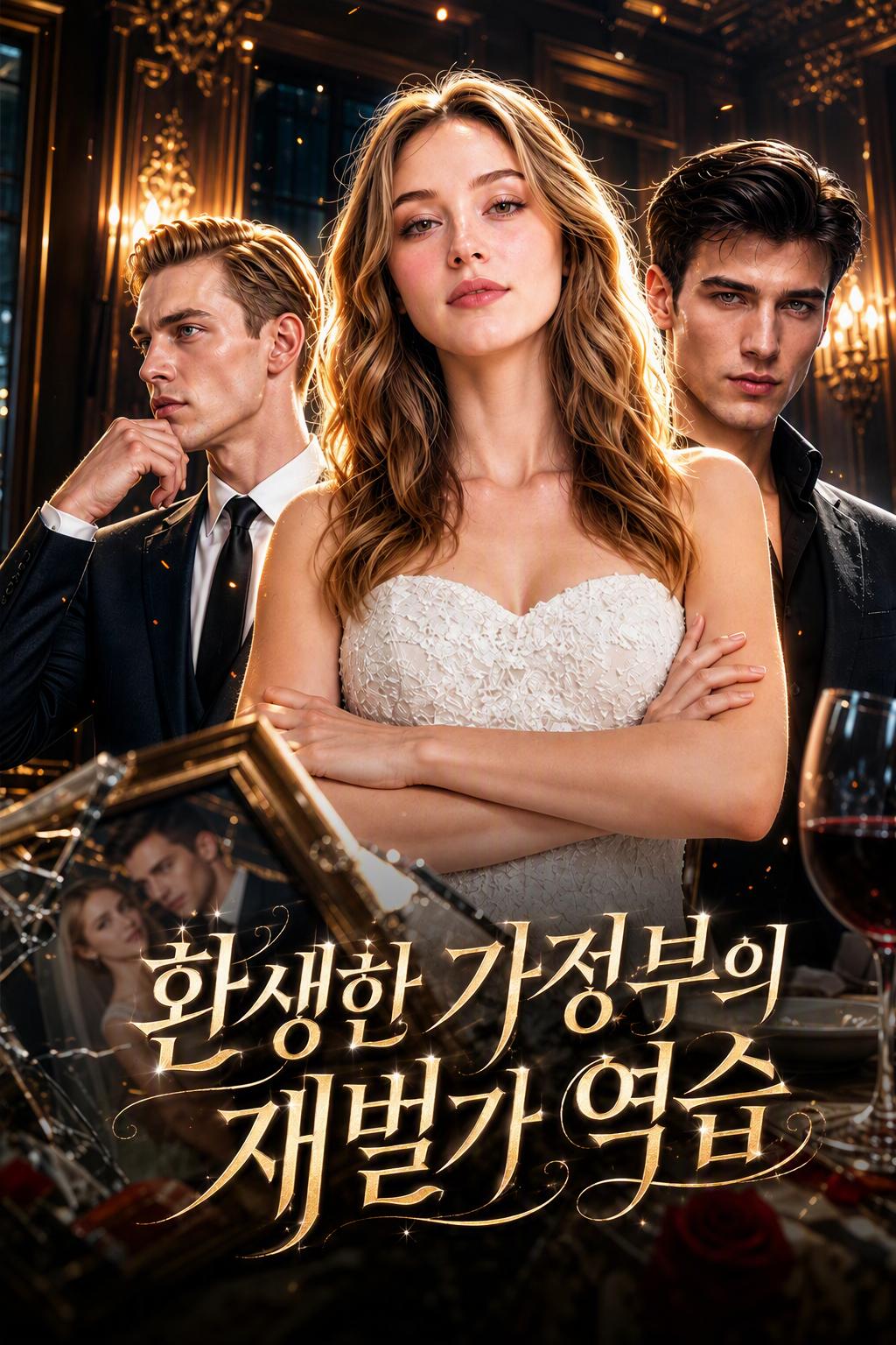 환생한 보모: 재벌가에서 다시 일어서다