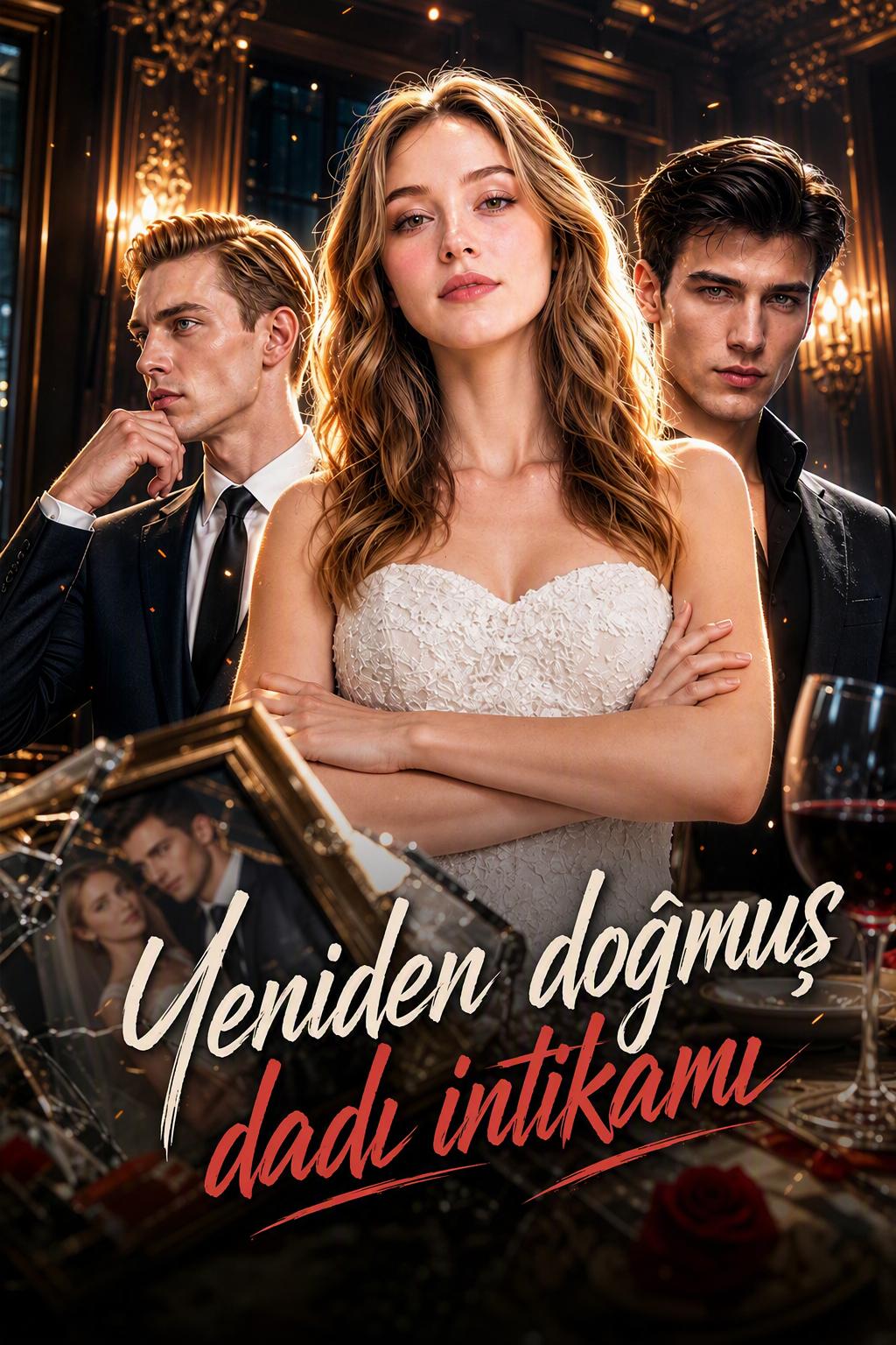 Yeniden Doğan Dadı: Zengin Ailede Yükseliş