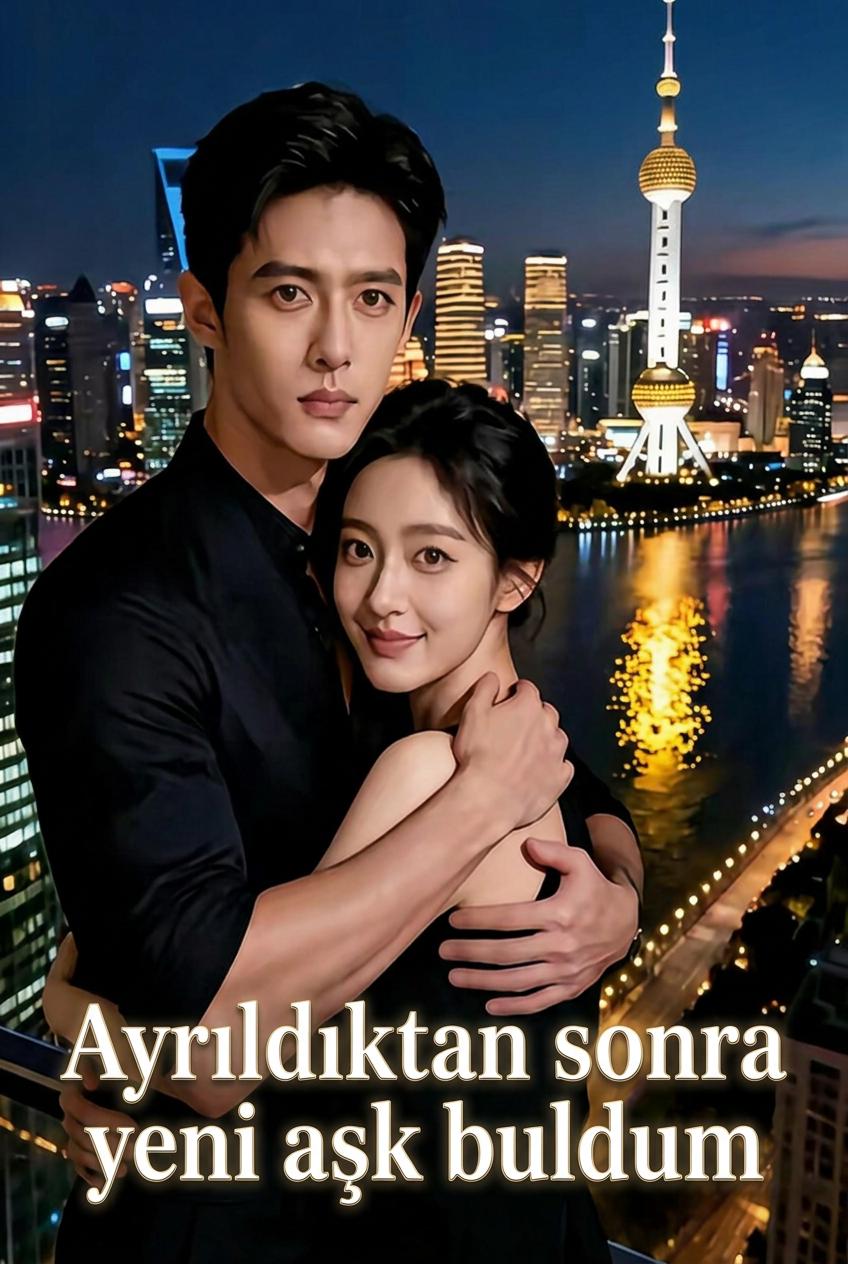 Ayrıldıktan sonra yeni aşk buldum
