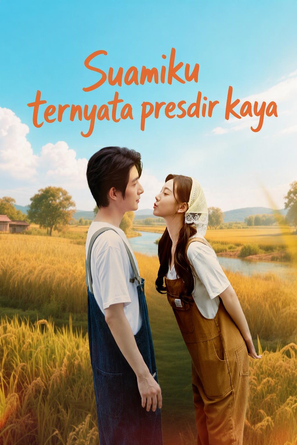 Suamiku ternyata presdir kaya