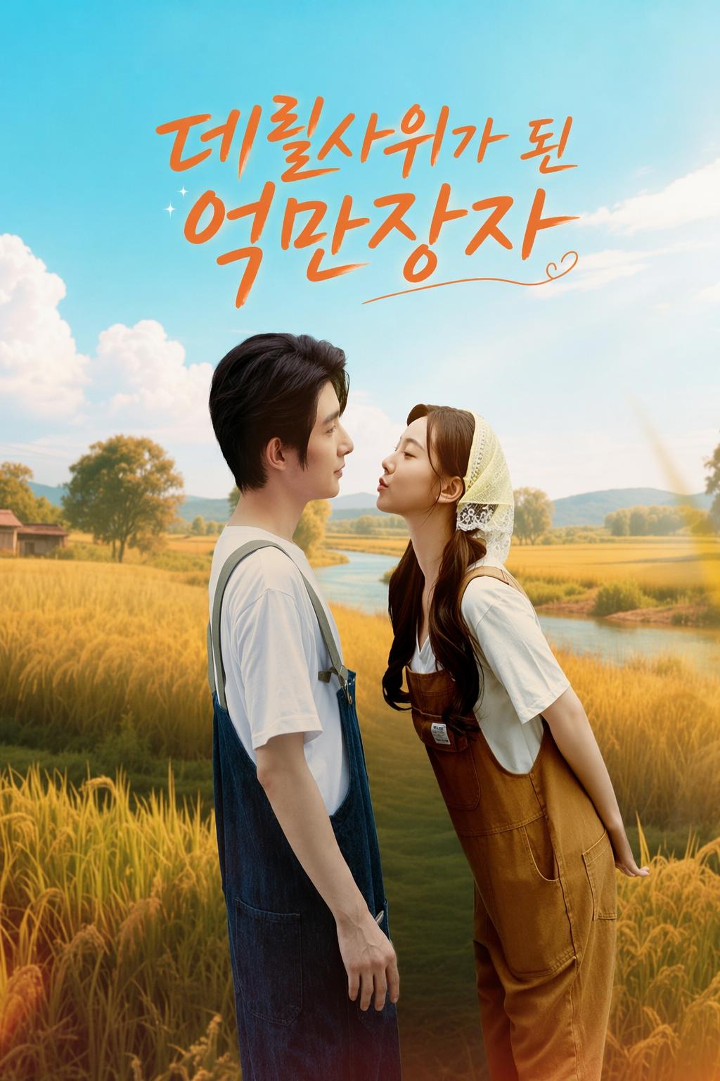 데릴사위가 된 억만장자