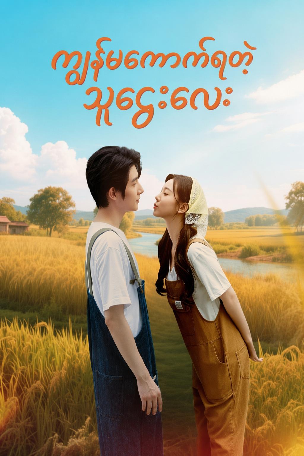 ကျွန်မကောက်ရတဲ့ သူဌေးလေး