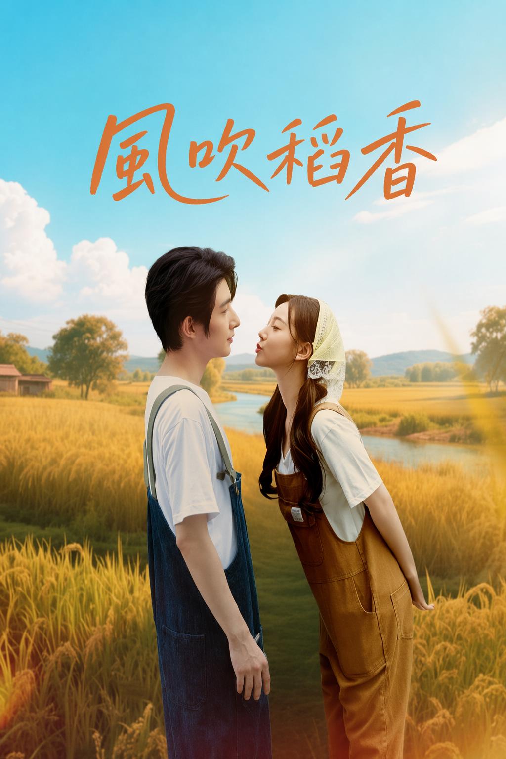 風吹稻香