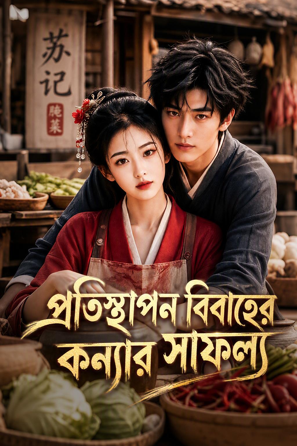 প্রতিস্থাপন বিবাহের কন্যার সাফল্য