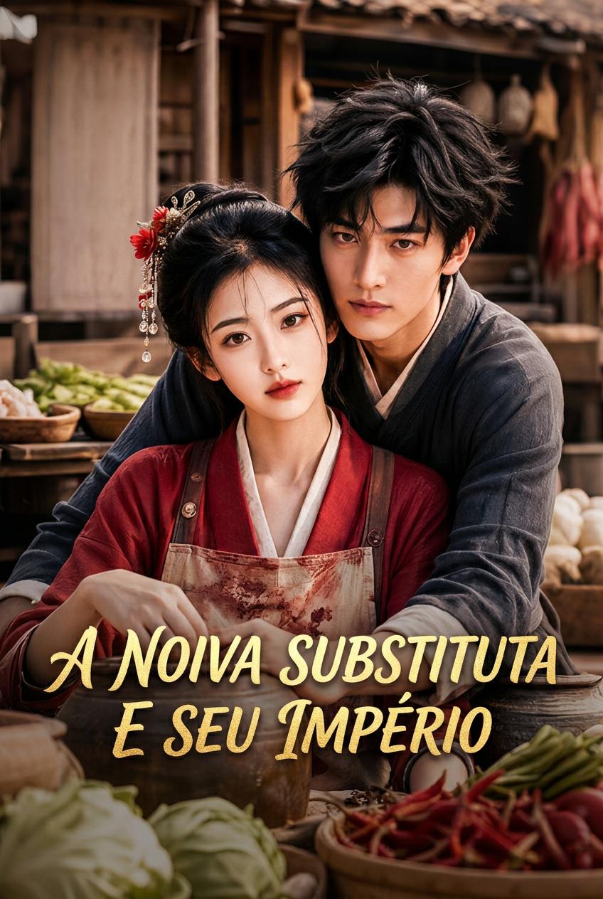 O Império da Noiva Substituta