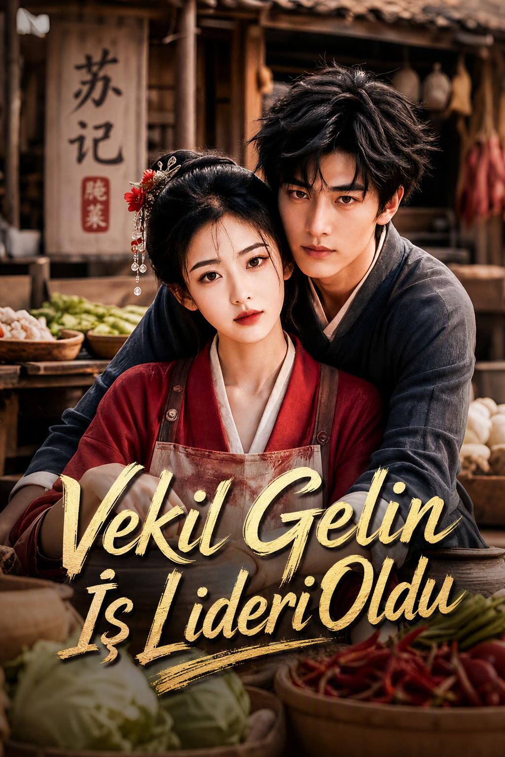 Vekil Gelin İş Lideri Oldu