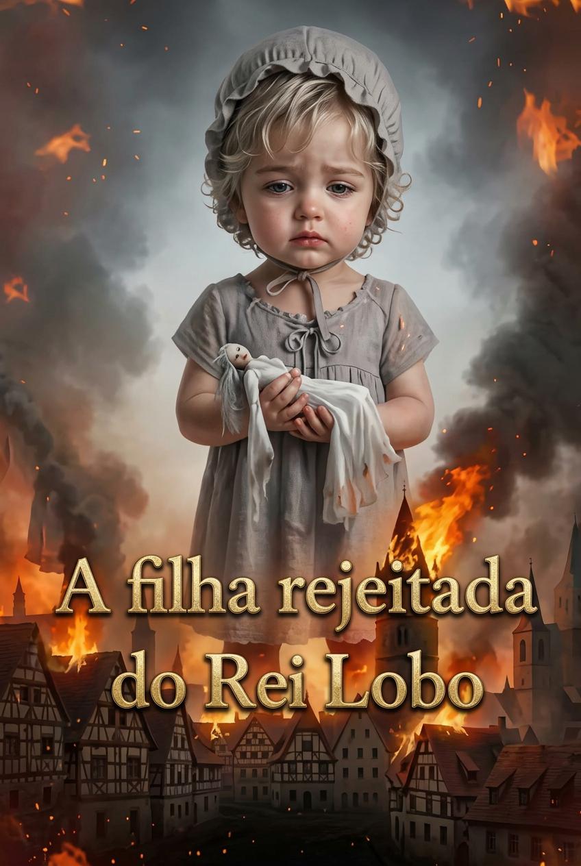 A filha rejeitada do Rei Lobo