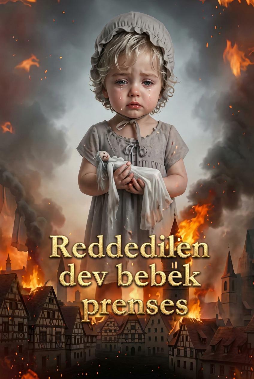 Reddedilen dev bebek prenses