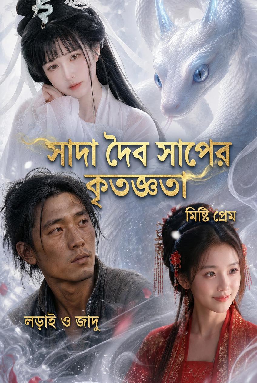 সর্পদেবীর অশ্রু