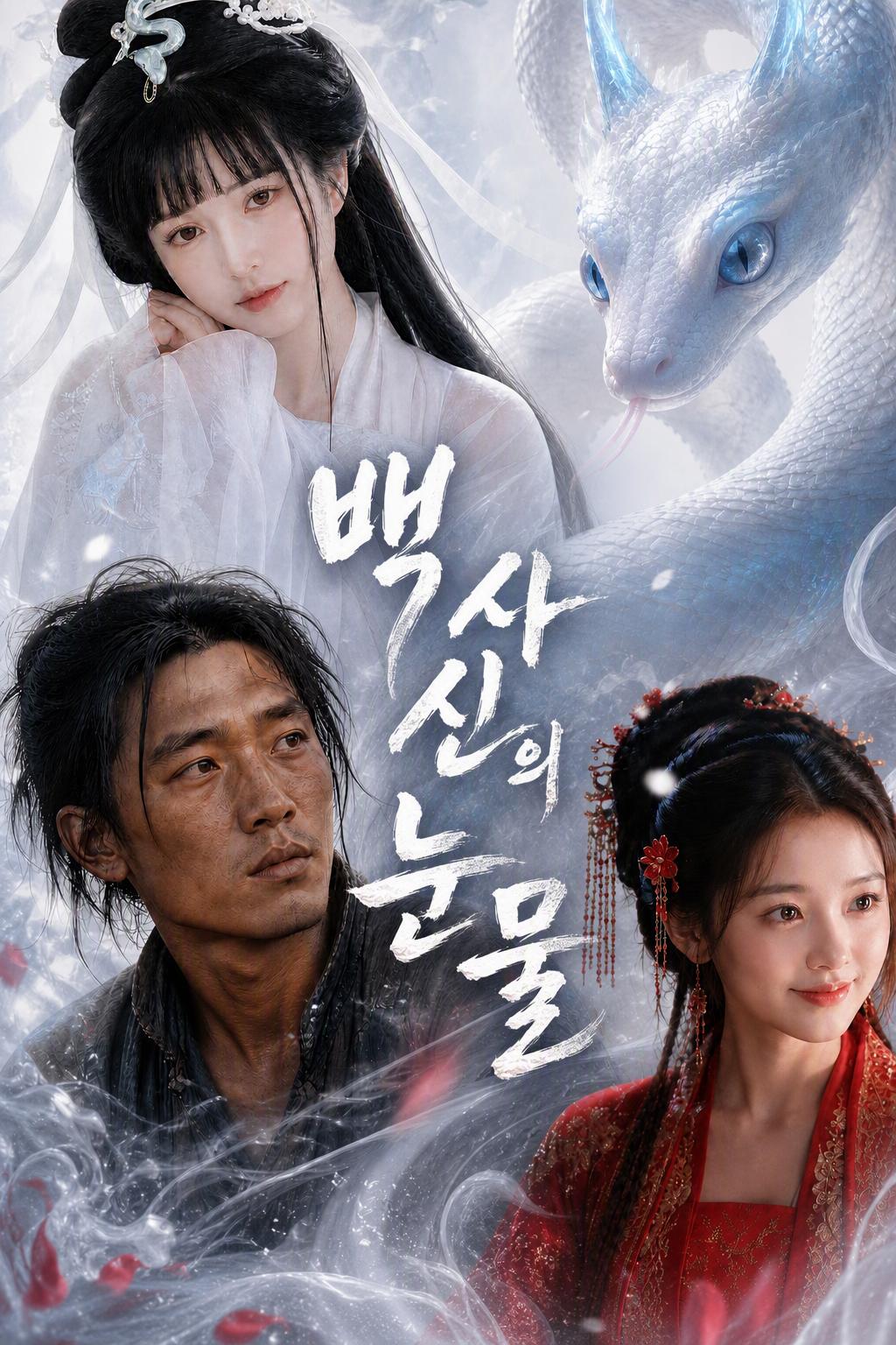 뱀 여신의 눈물