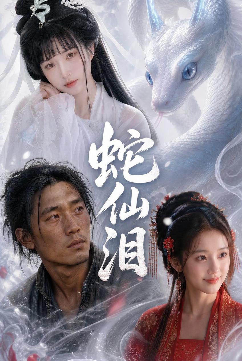 蛇神之泪