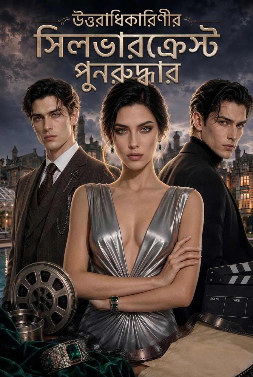 উত্তরাধিকারিণী সিলভারক্রেস্ট পুনর্দখল করে