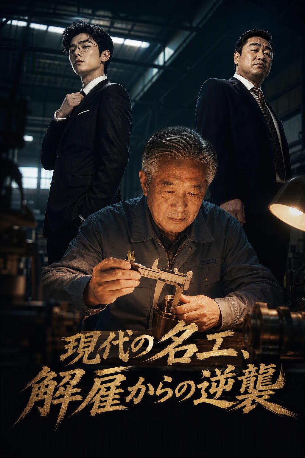 マスタース・カムバック：職人の帰還