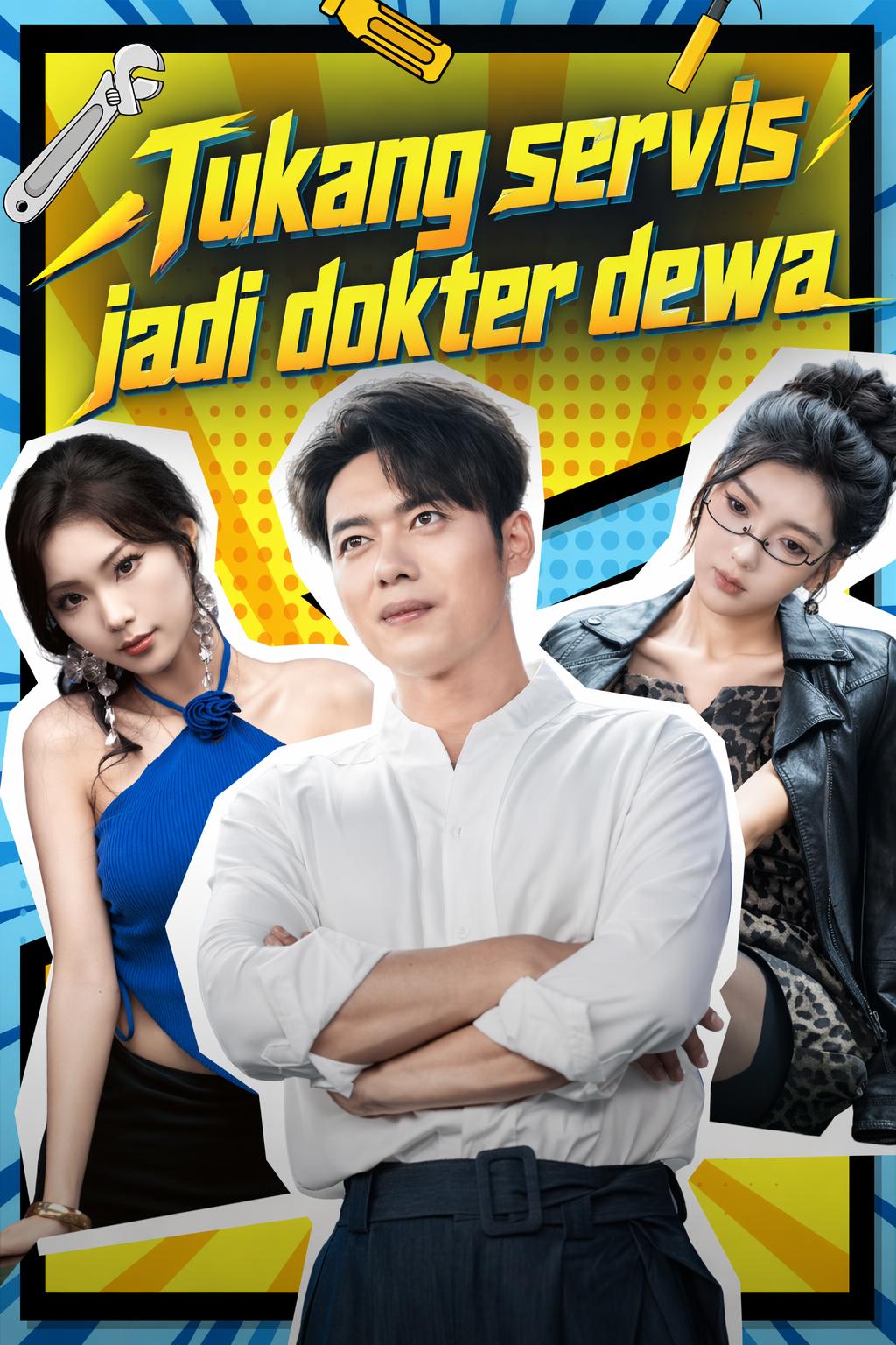 Sistem Dewa Tukang Servis