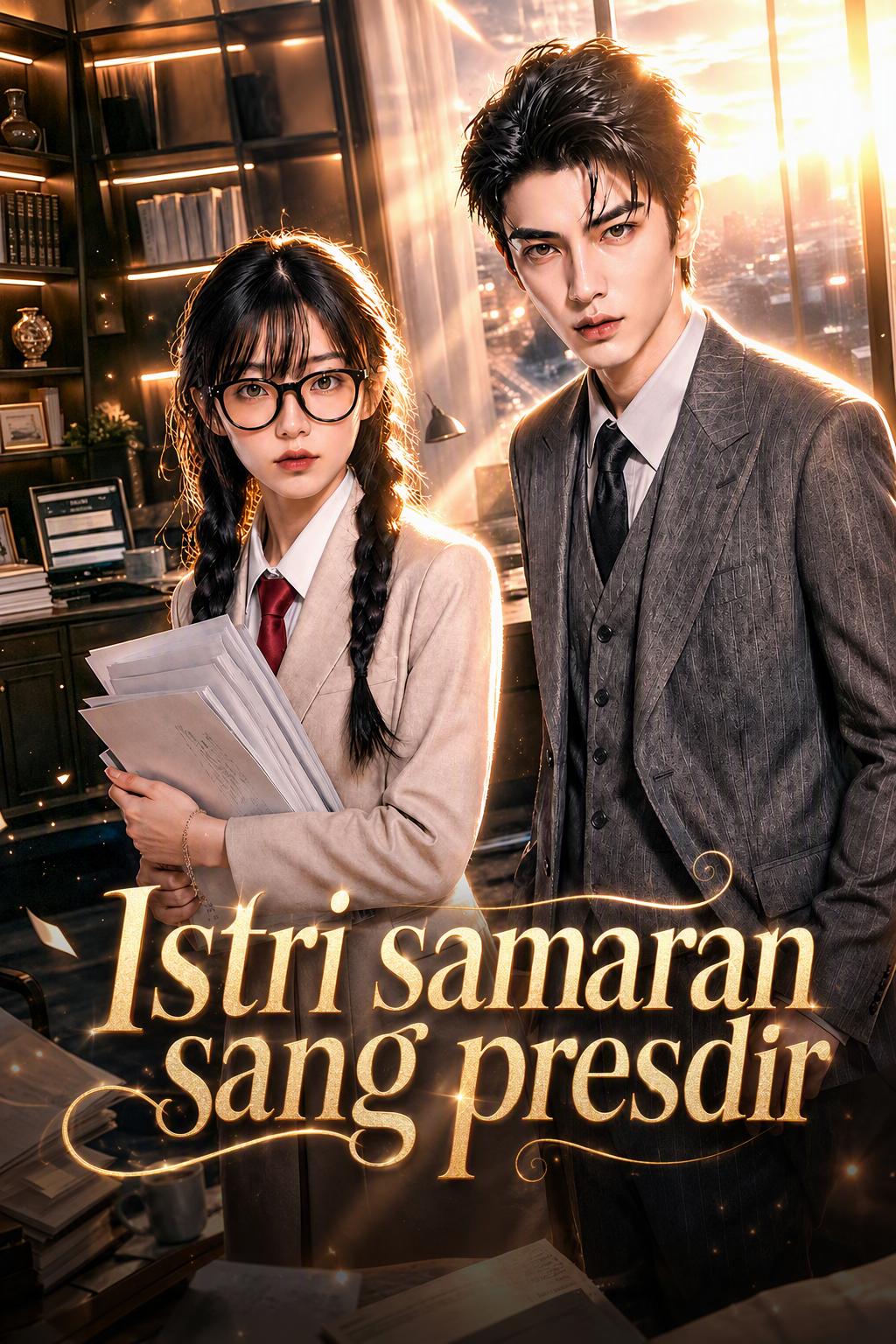 Istri samaran sang presdir