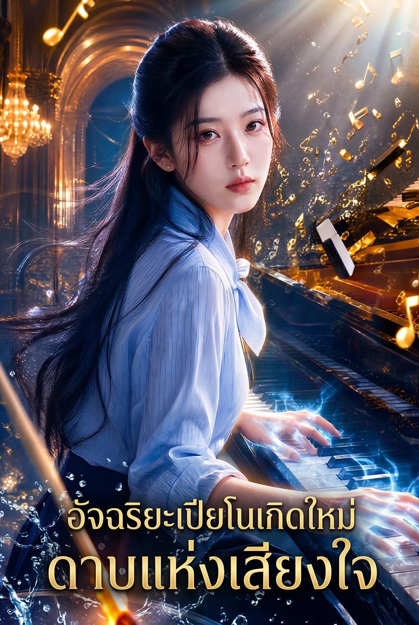 อัจฉริยะเปียโนเกิดใหม่ ดาบแห่งเสียงใจ