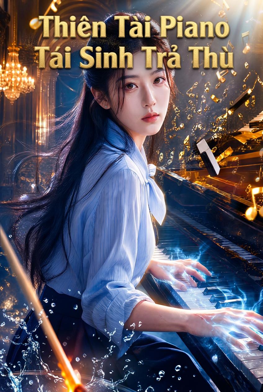 Thiên Tài Piano Tái Sinh Trả Thù