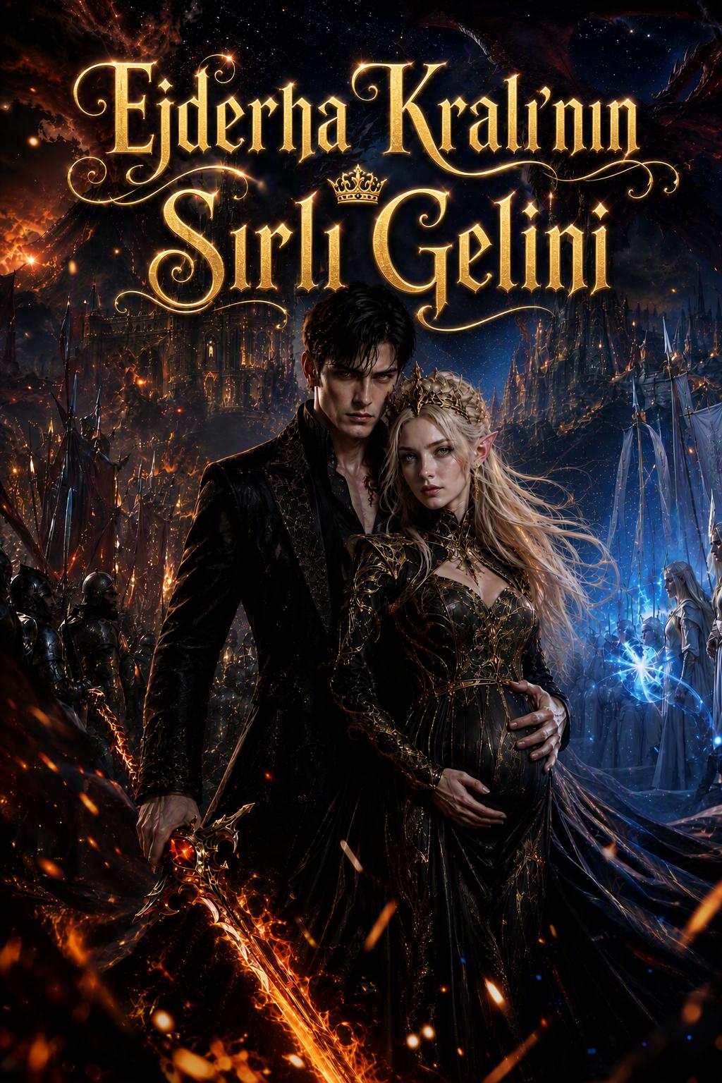 Ejderha Kralı'nın Sırlı Gelini