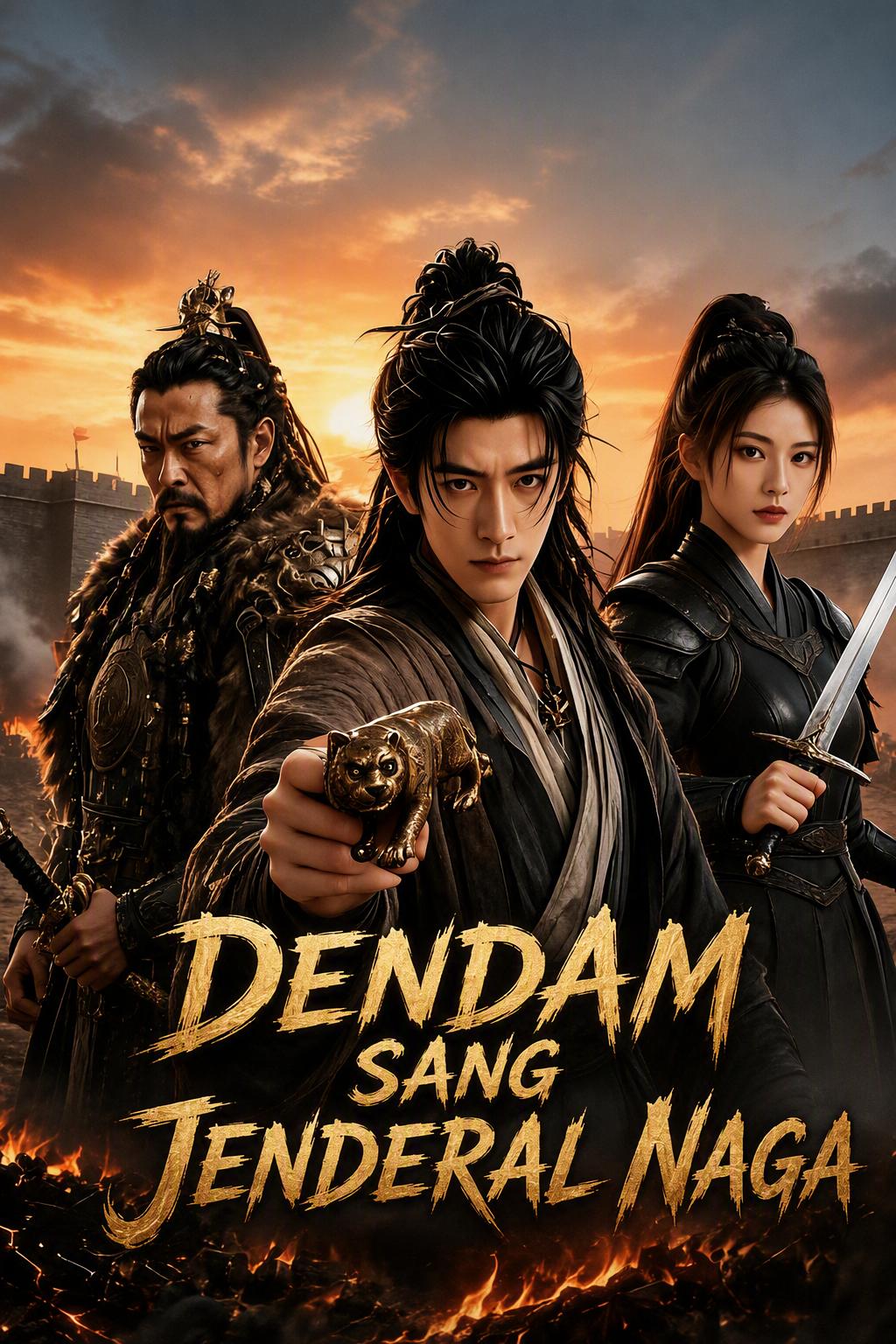 The Dragon Commander's Revenge