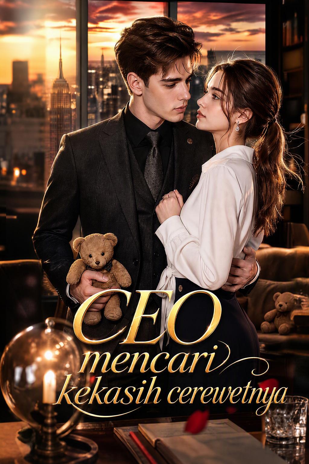 CEO mencari kekasih cerewetnya