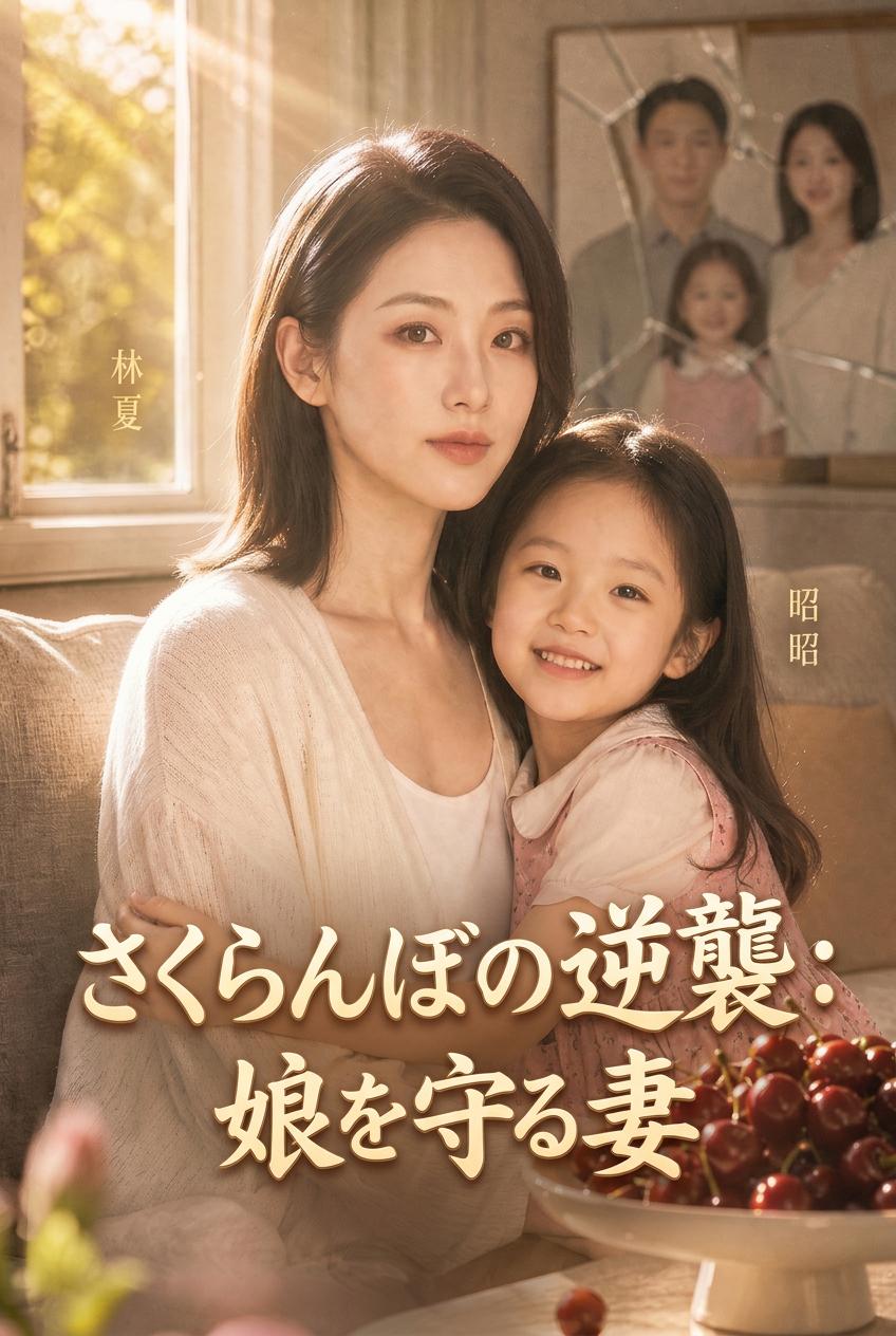 さくらんぼの逆襲：娘を守る妻