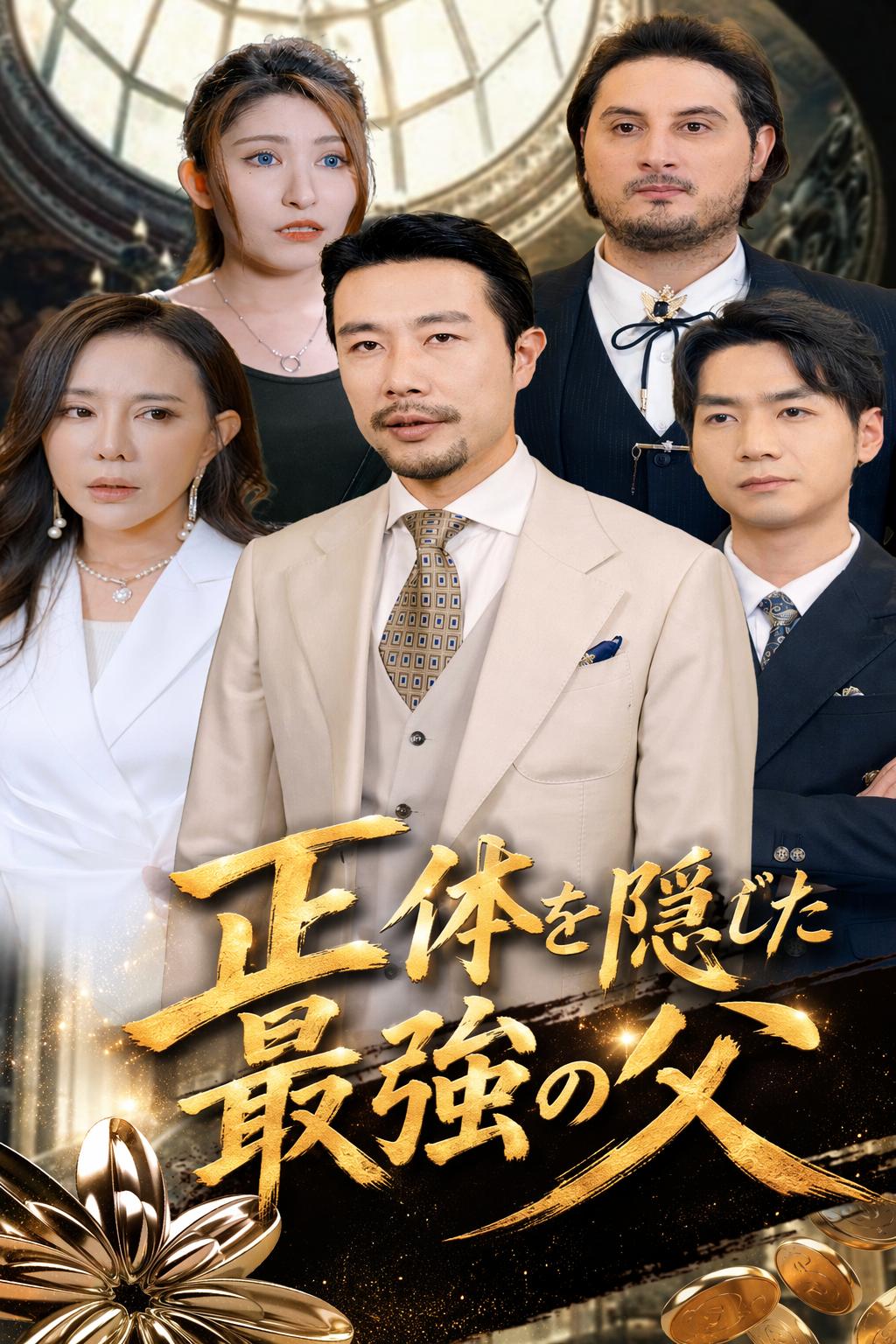 僕の秘密の億万長者パパ