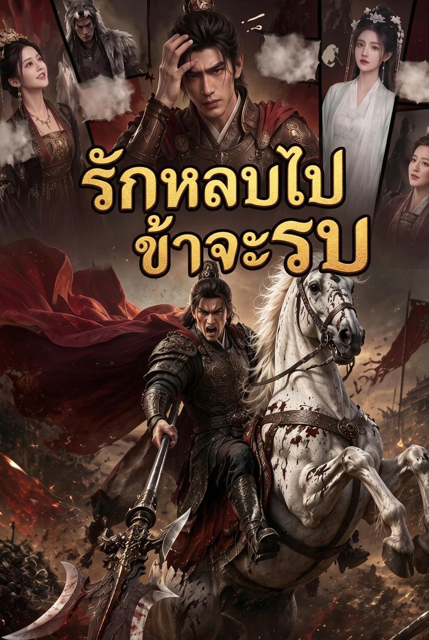 รักหลบไป ข้าจะรบ