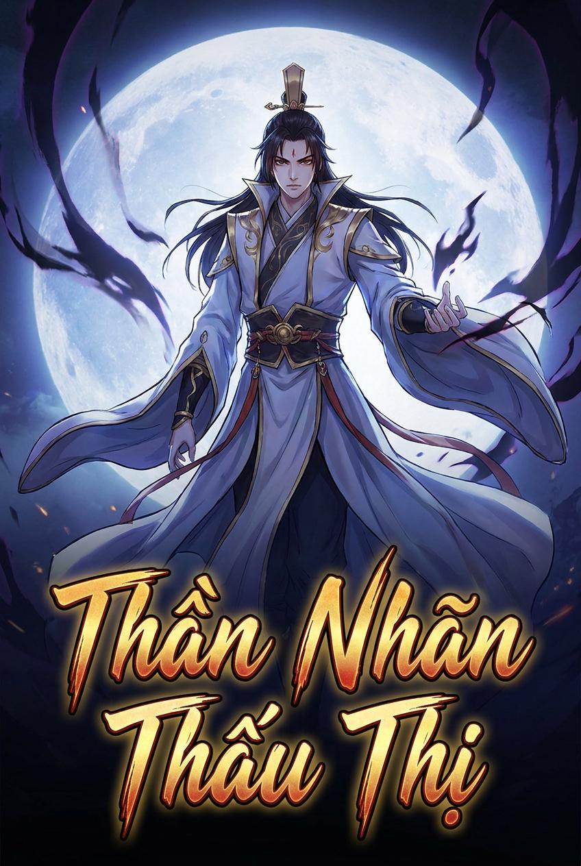 Mắt Thần Xuyên Thấu Đổi Số
