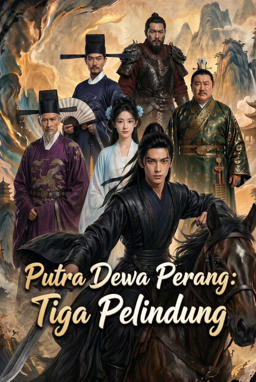 Pewaris Dewa Perang: Tiga Penguasa