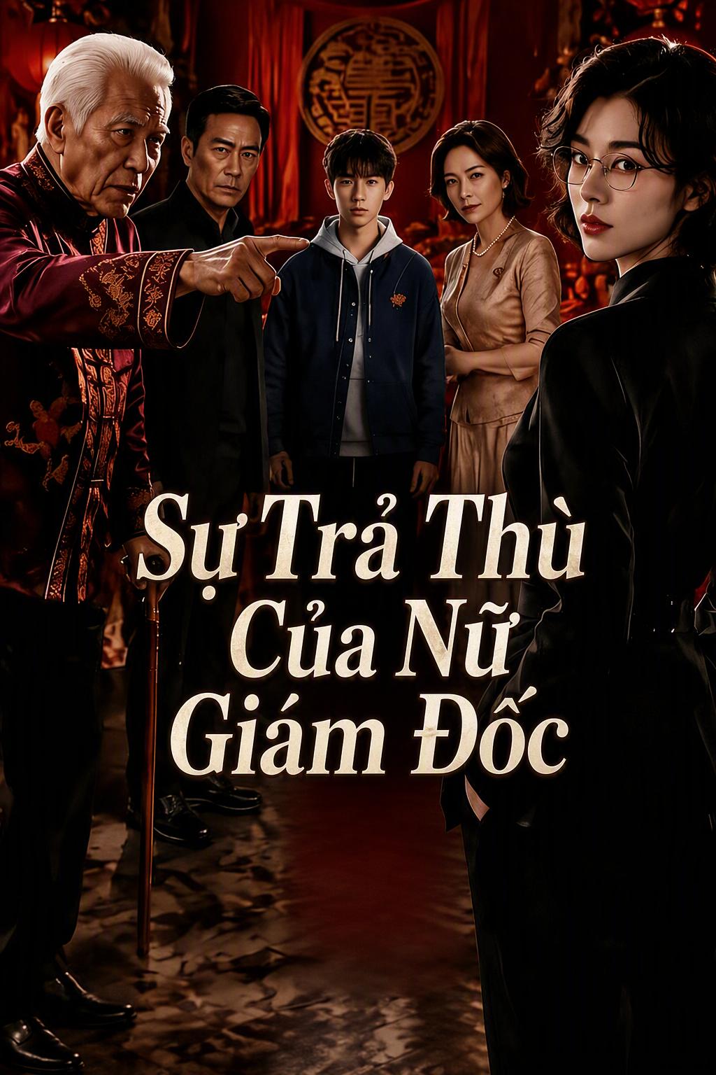 Bị Gia Đình Tước Đoạt
