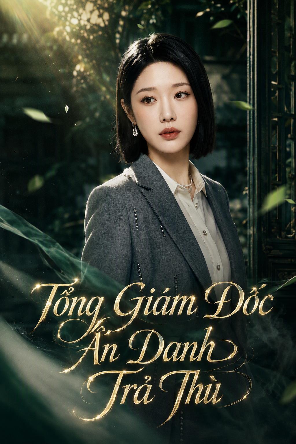 Mối thù của nữ chủ tịch giấu mặt