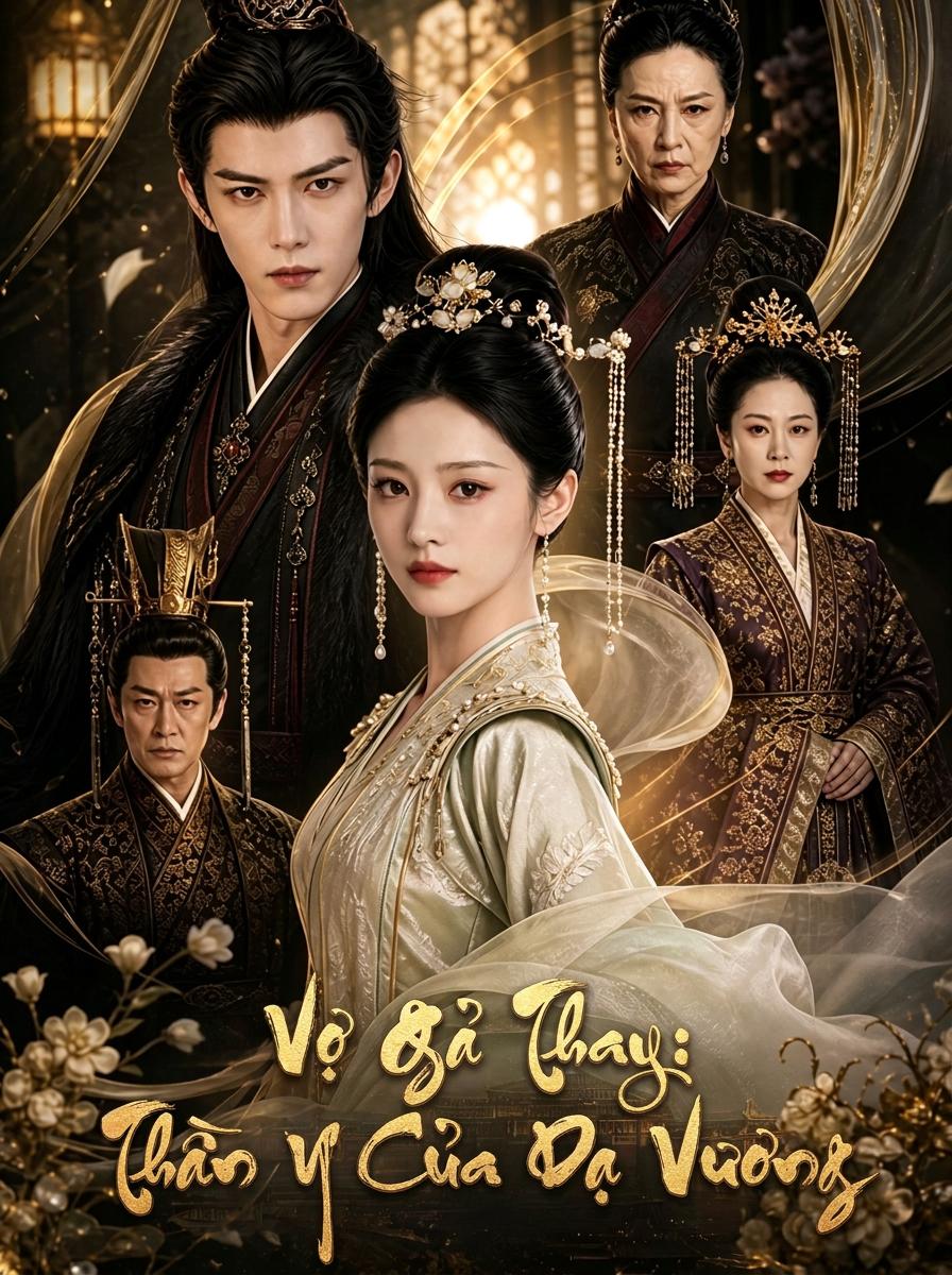 Vợ Gả Thay: Thần Y Của Dạ Vương