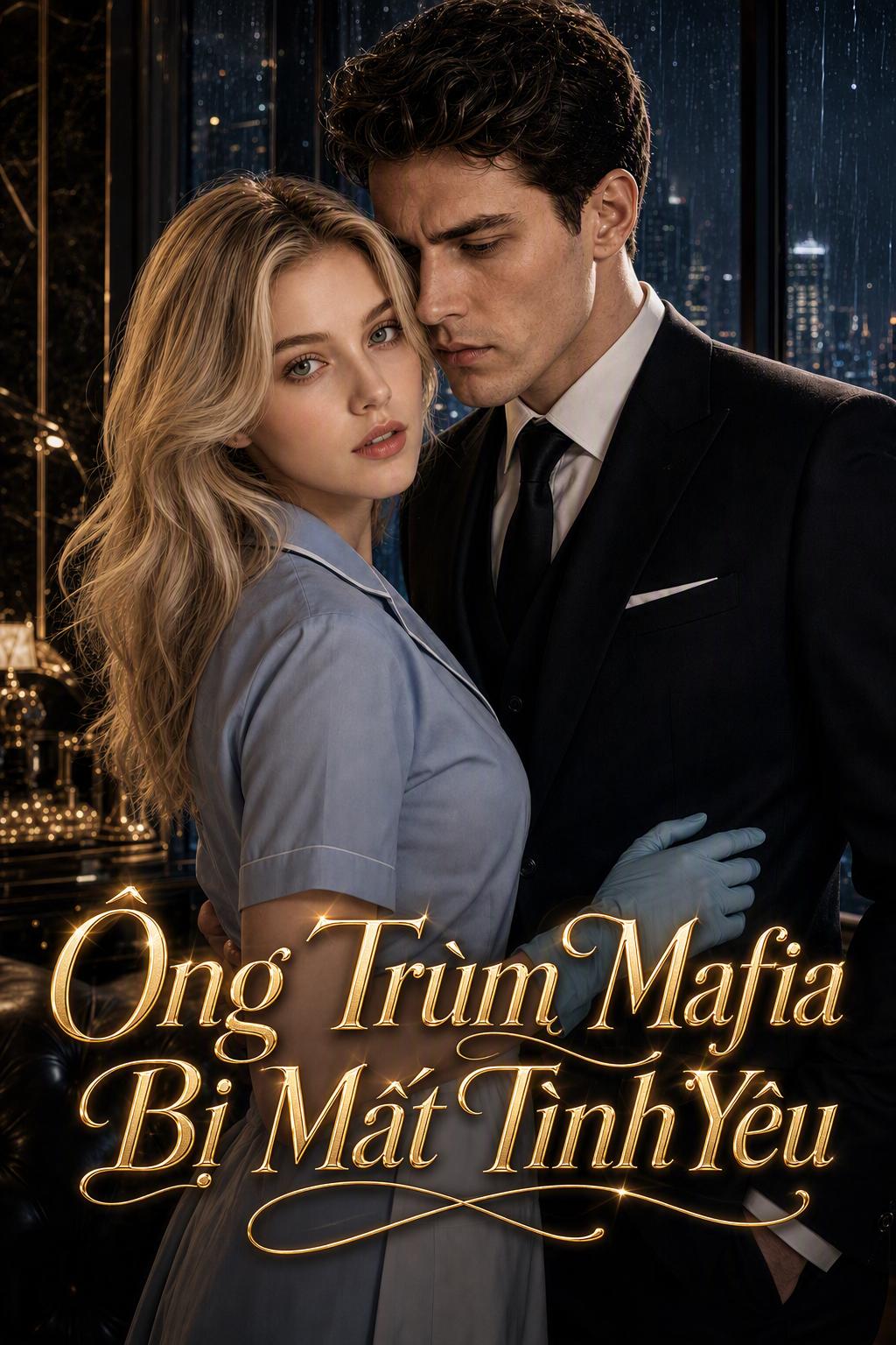 Mối Tình Bị Đánh Cắp Của Người Thừa Kế Mafia