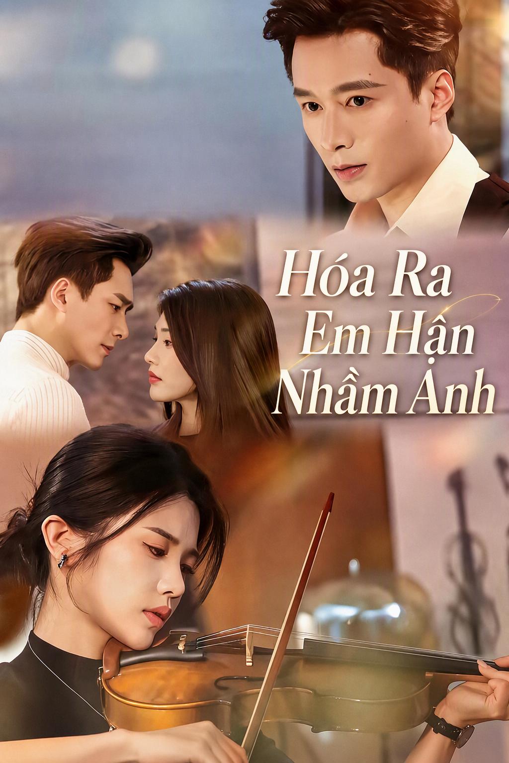Hóa Ra Chồng Vẫn Luôn Yêu Tôi