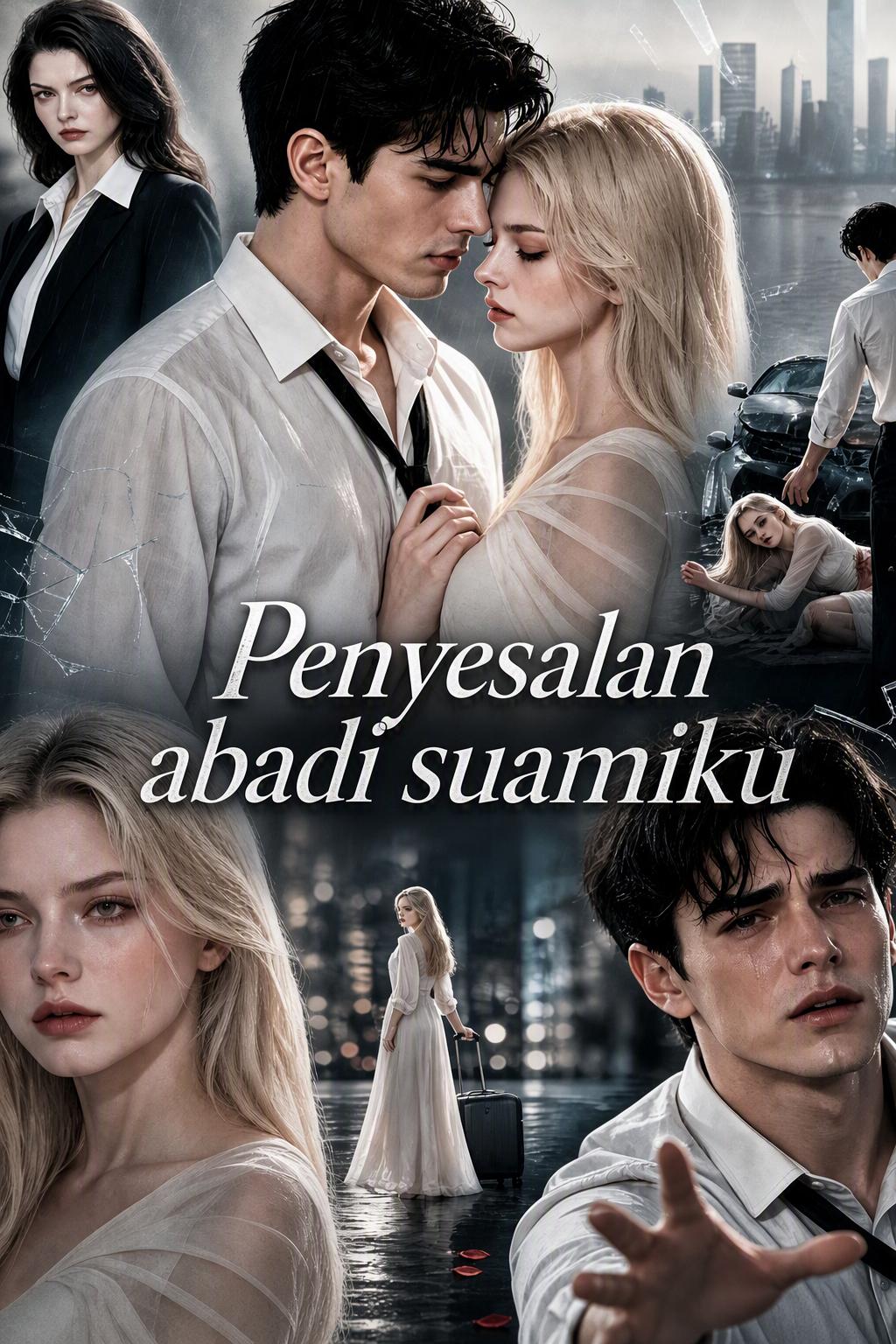 Penyesalan suami pengkhianat