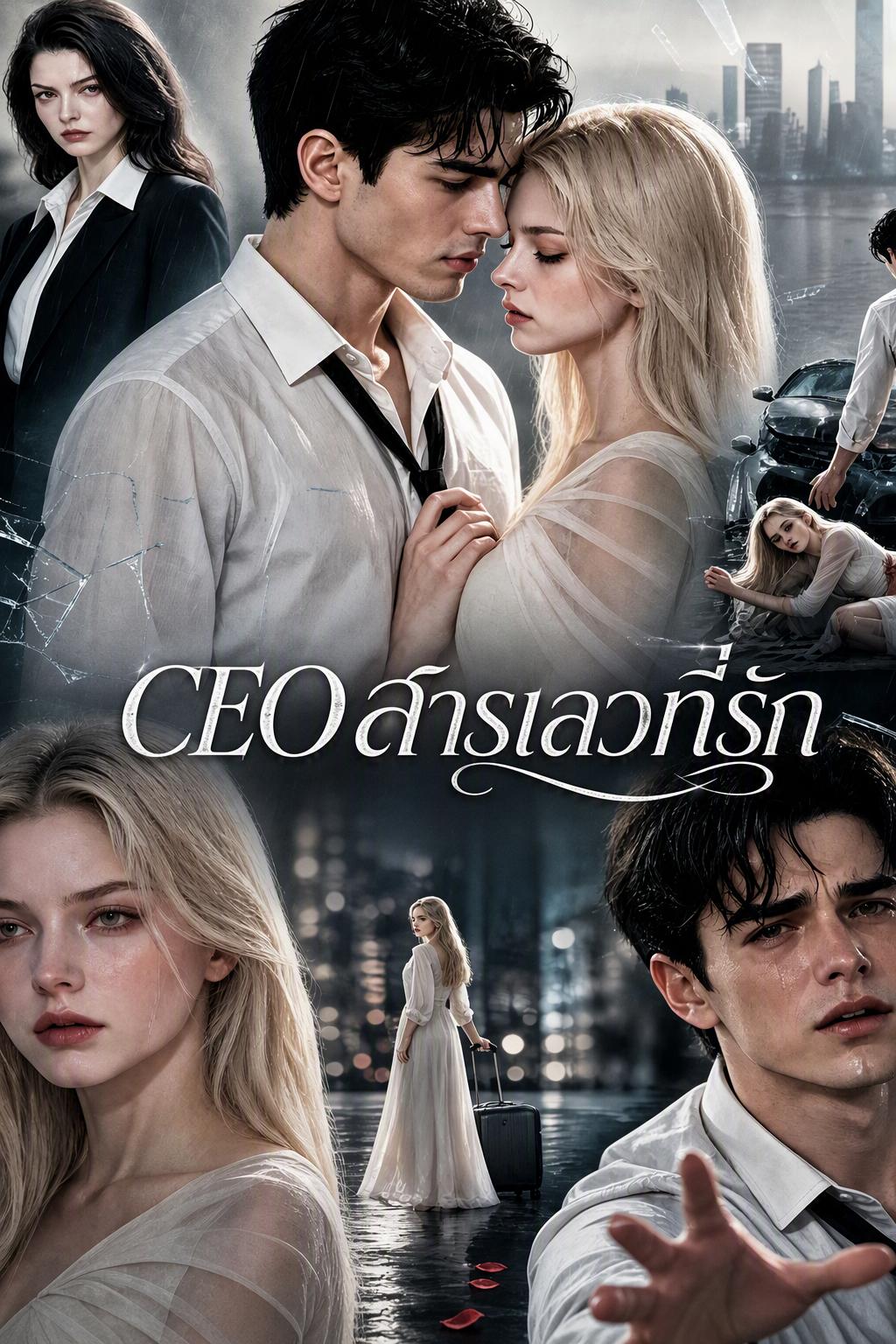 CEO สารเลวที่รัก