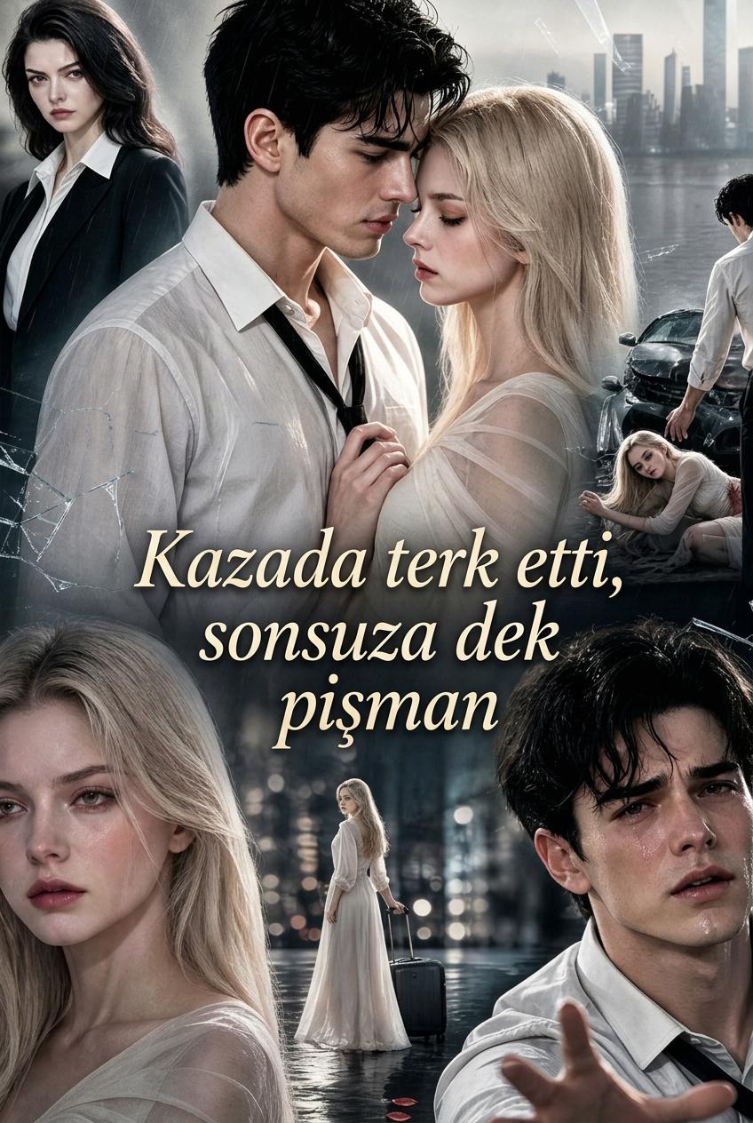 Kazada terk etti, sonsuza dek pişman