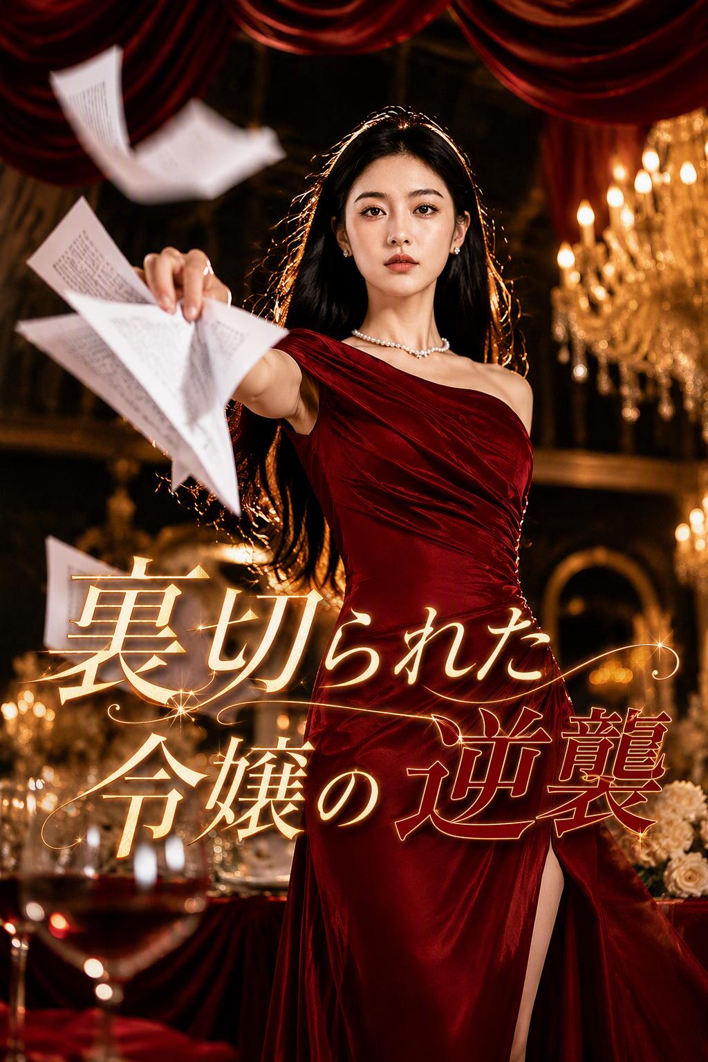裏切られた令嬢の復讐