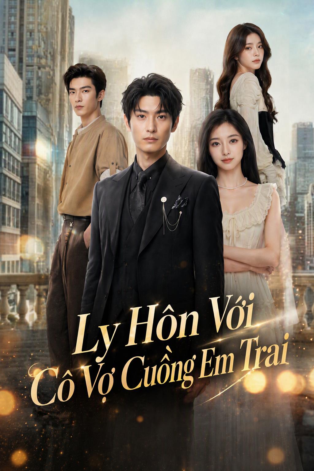 Ly Hôn Với Gia Đình Hút Máu, Tôi Không Cho Một Đồng!