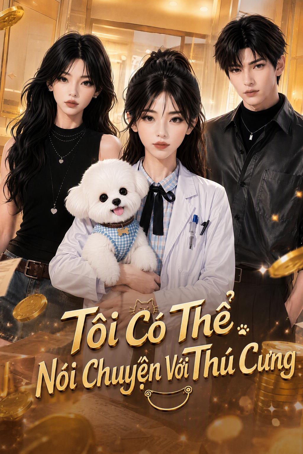 Nghe Lòng Thú Cưng Phát Tài