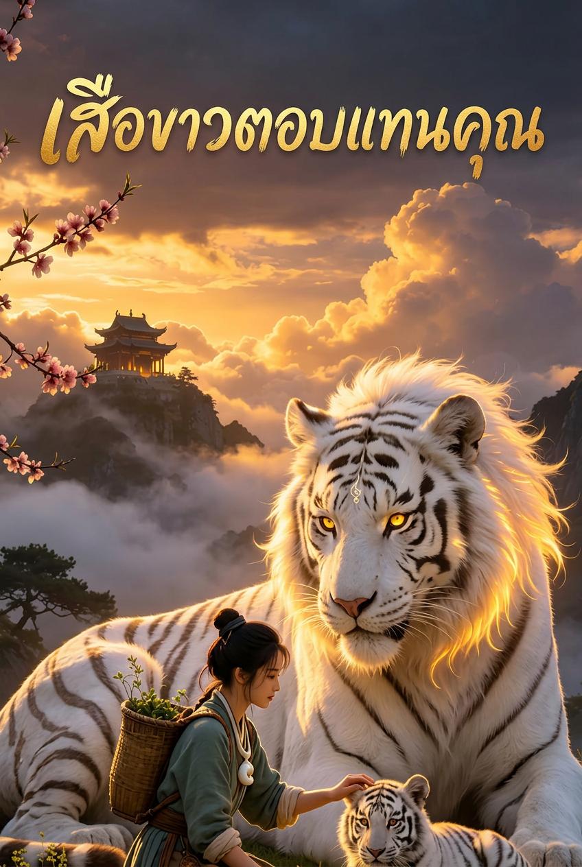 The White Tiger's Guardian