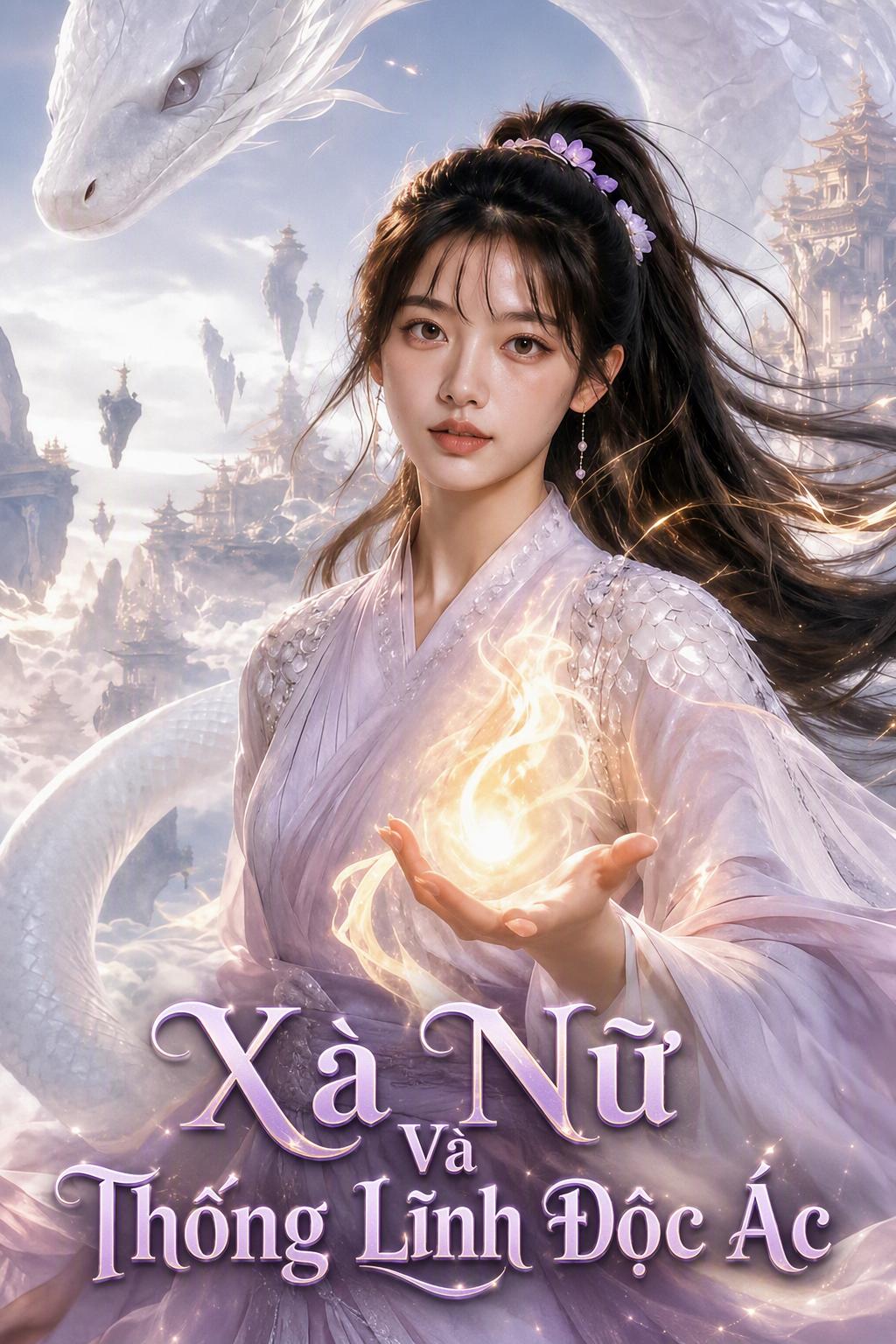 Nữ Xà Tìm Bạn Cũ Trong Rừng