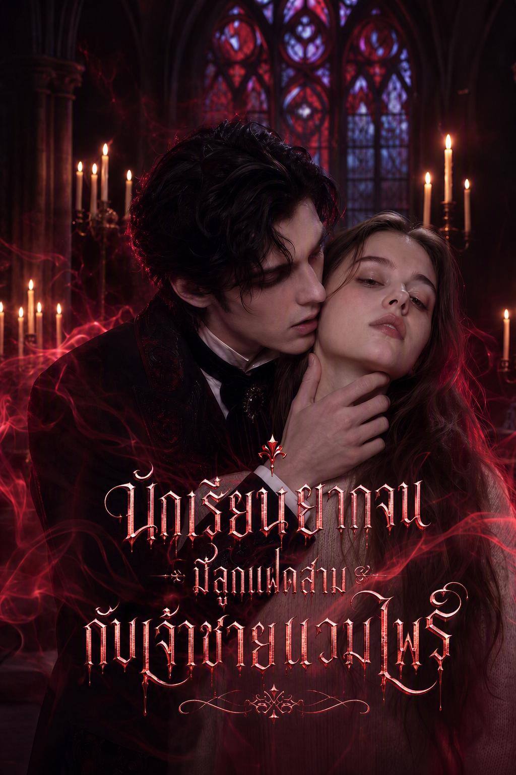 ตกเป็นของเจ้าแห่งแวมไพร์