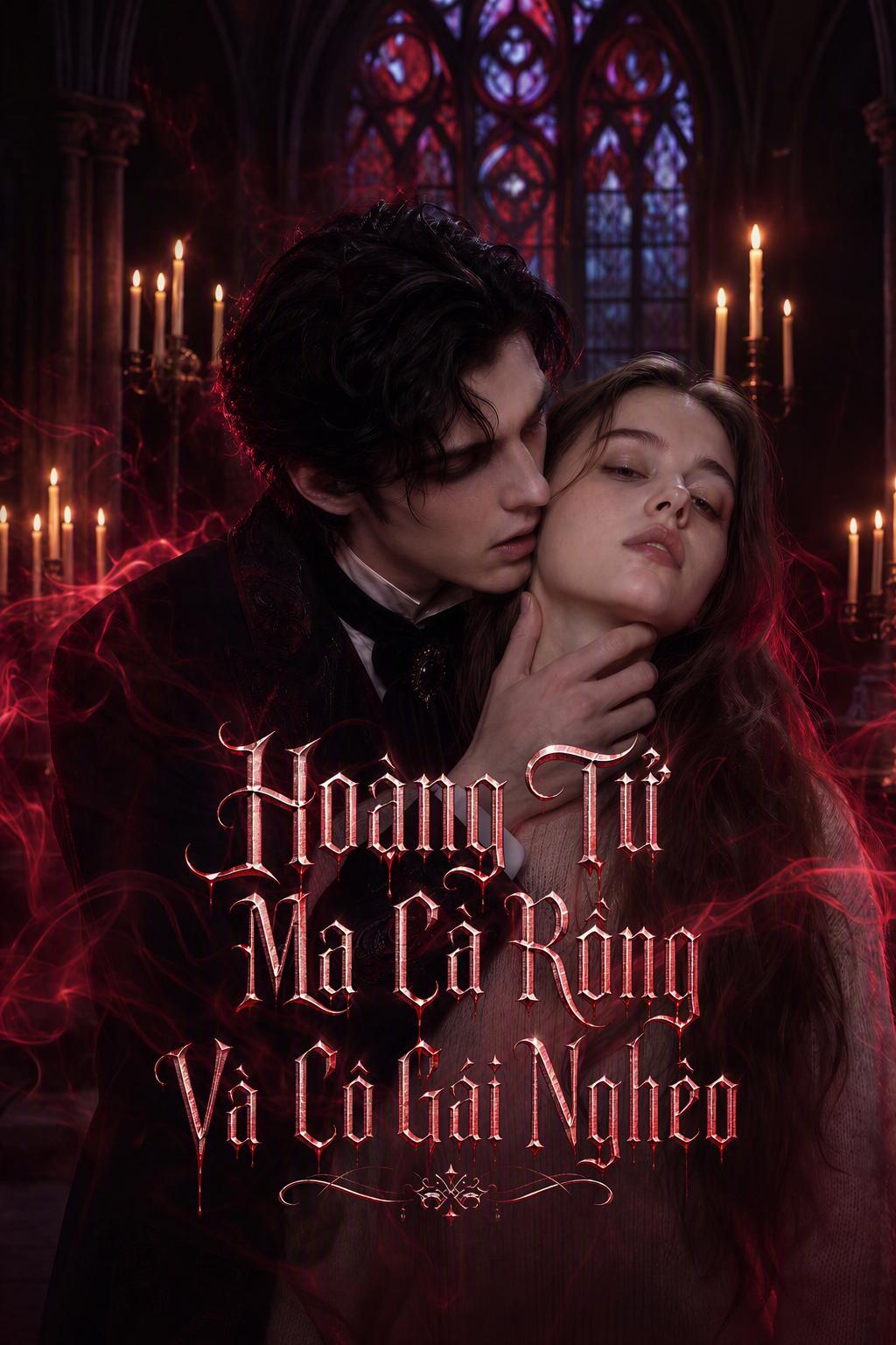 Bị Lãnh Chúa Ma Cà Rồng Chiếm Hữu