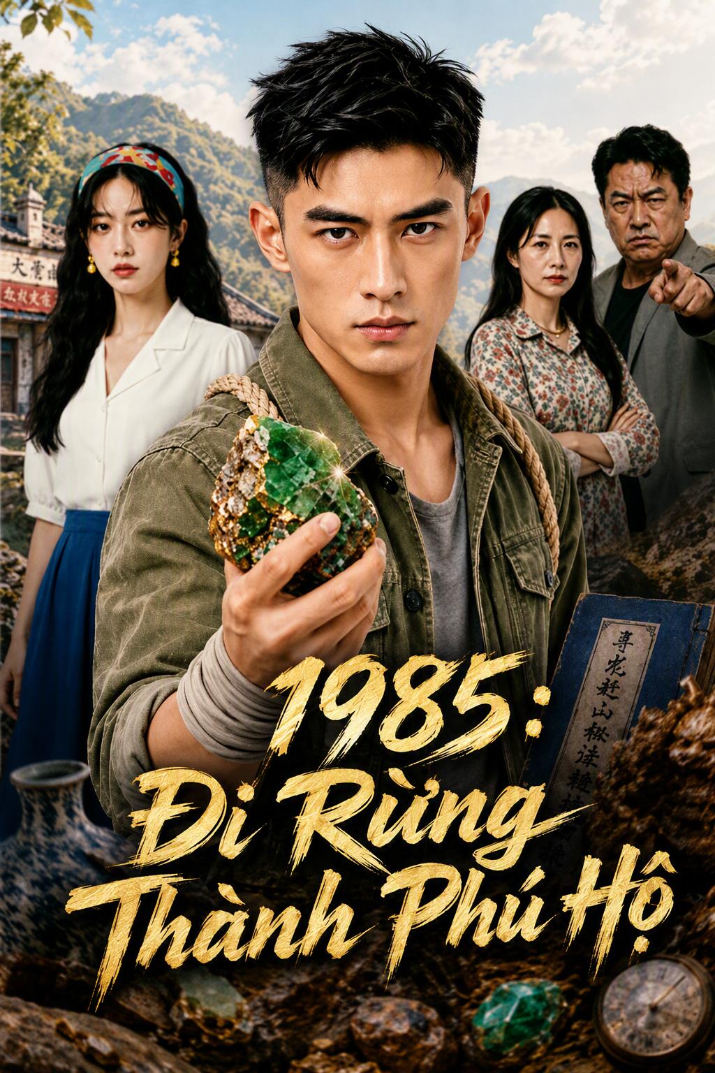 1985: Đi Rừng Thành Phú Hộ