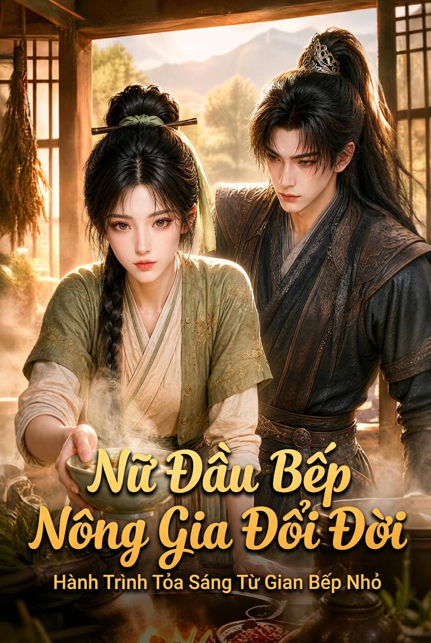 Nữ Đầu Bếp Nông Gia Đổi Đời