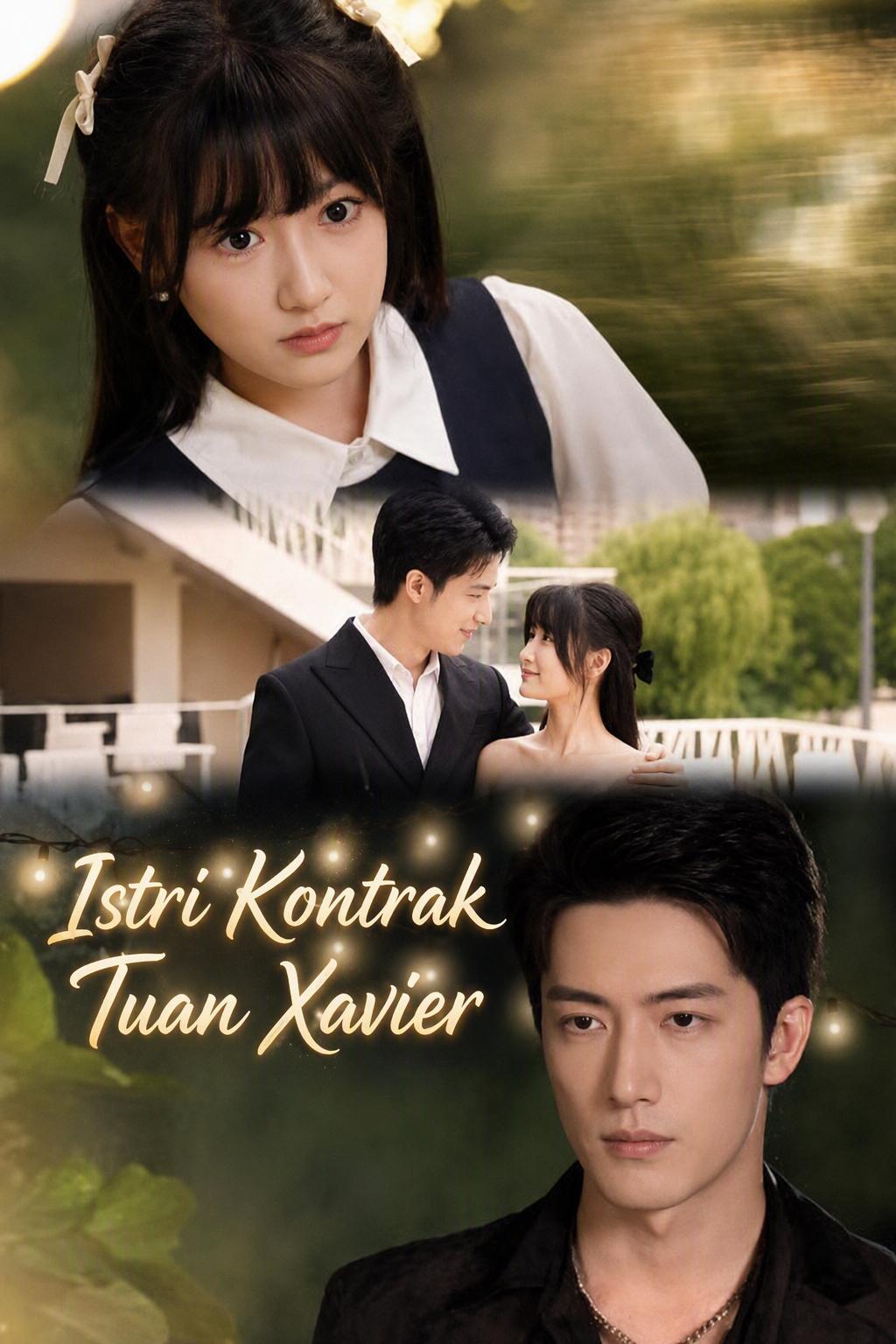Istri Kontrak Tuan Xavier