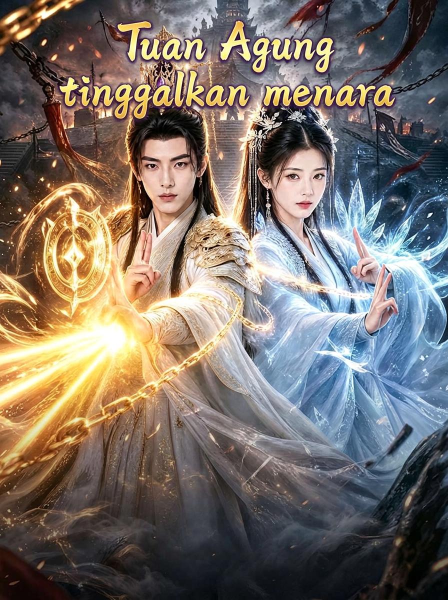 Tuan Agung tinggalkan menara