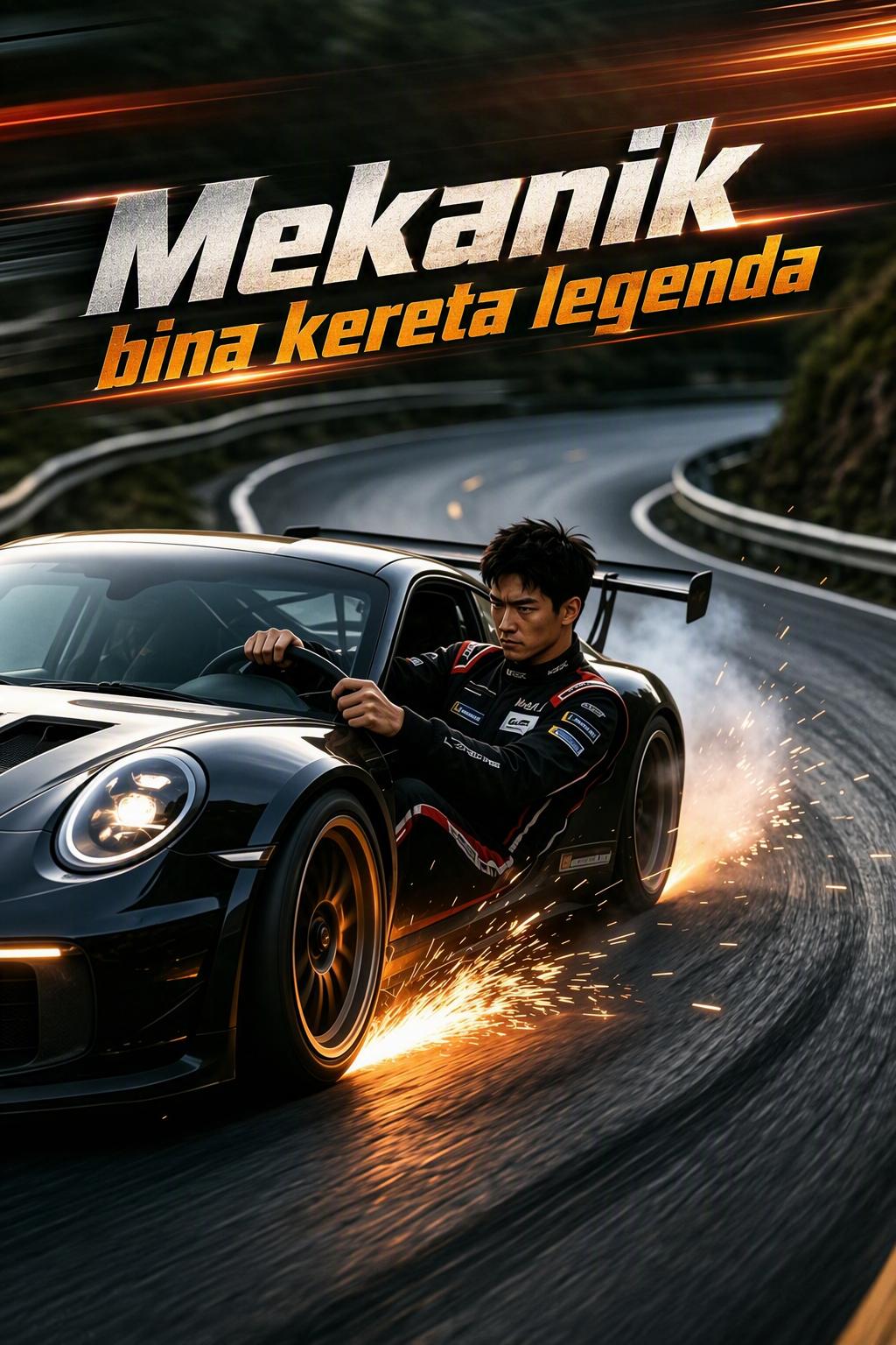 Dendam Raja Besi Buruk